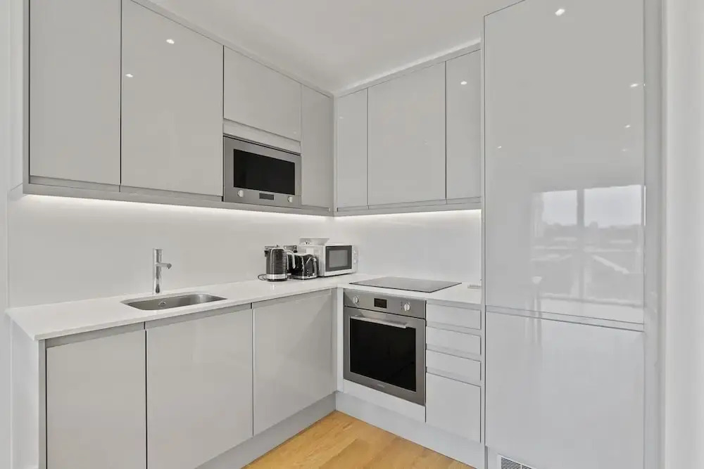 Contemporary 1 Bedroom Apartment - Chinese Quarter - Birmingham City Centre
