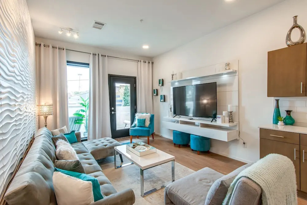 Illume Luxury Green Community 2 Poolside Units 2 Bedroom Condo