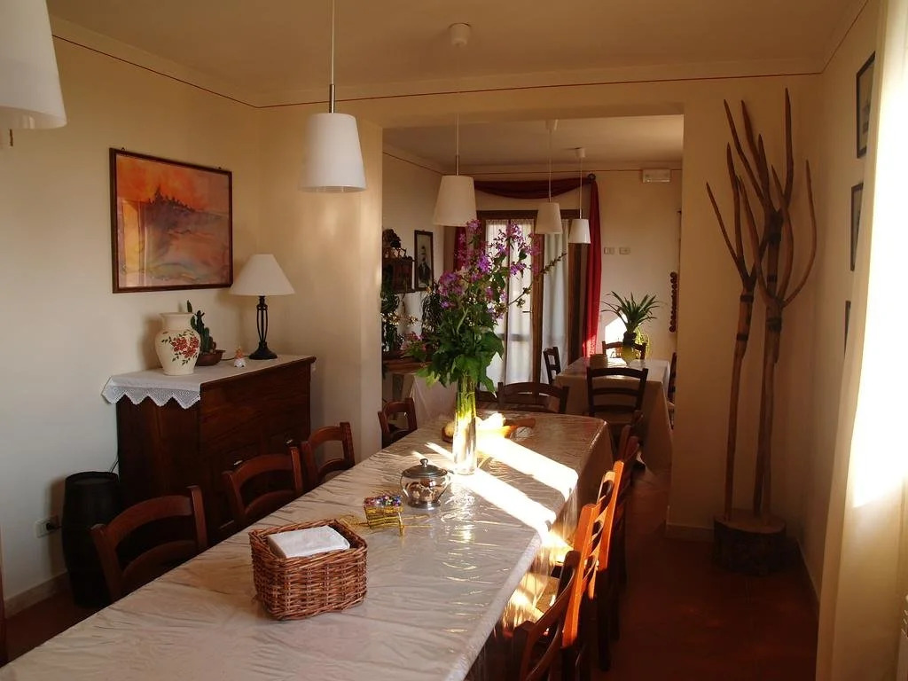 Bio Agriturismo I Lapi