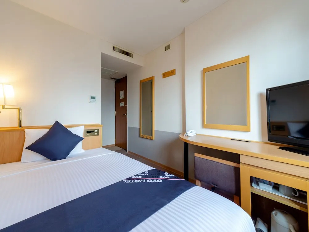 OYO Yutaka Hotel Kitakyushu Kokura