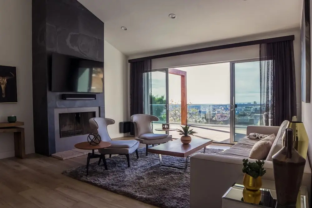 Vacation Dream Villa Stunning Views LA
