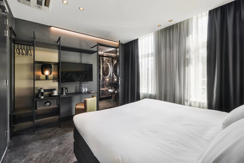 Le Marin Hotel Rotterdam City - Handwritten Collection