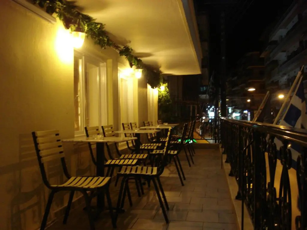 Hotel Hellinis