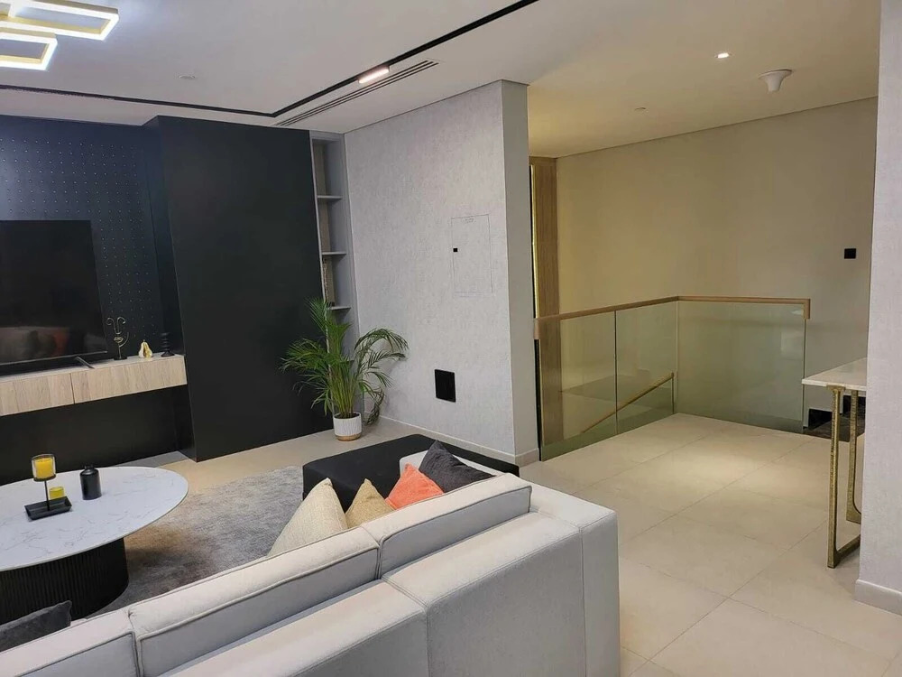 Luxury Duplex Suite
