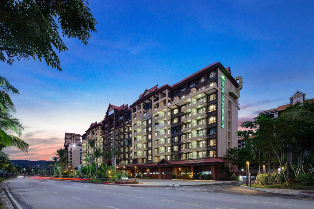 Tian He Hotel