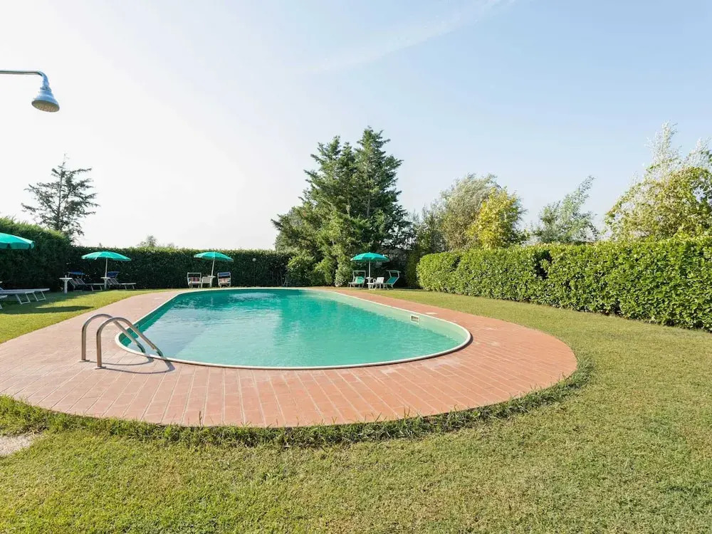 Elegant apartment on Lake Trasimeno
