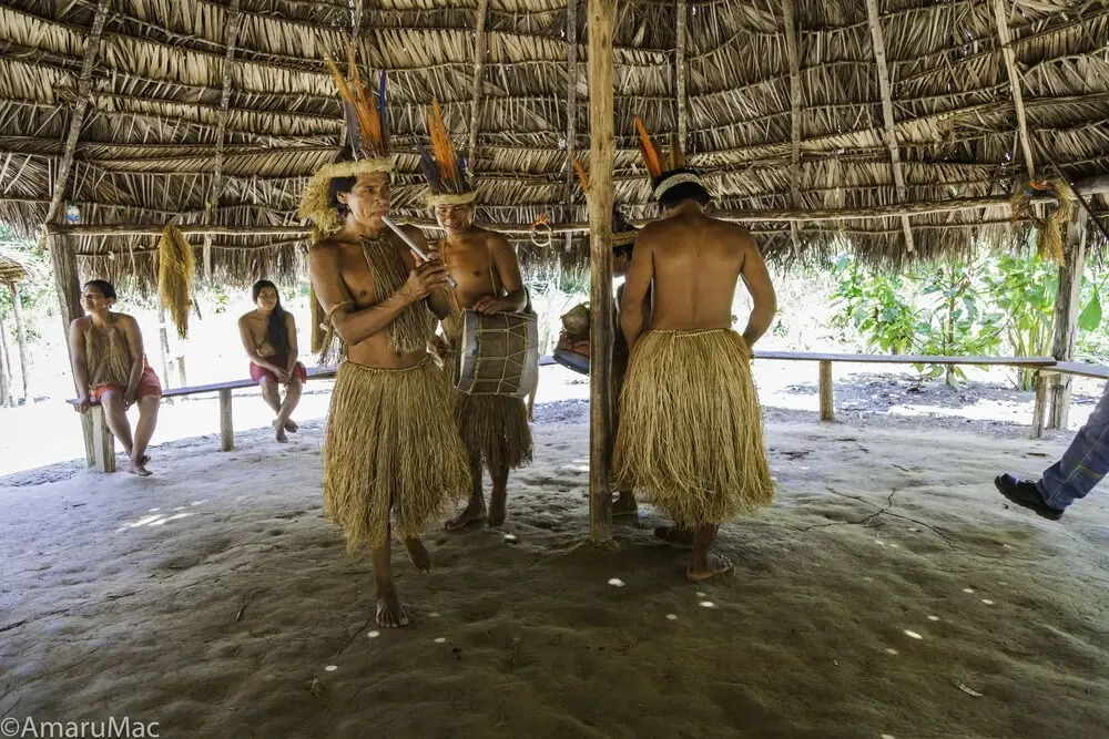 Yaguas Ecolodge