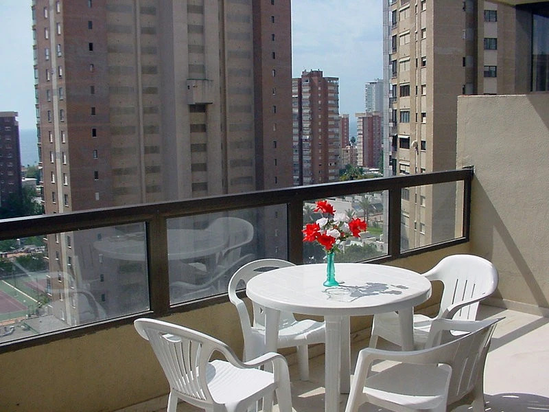 Los Gemelos 1 - Aloturin Benidorm