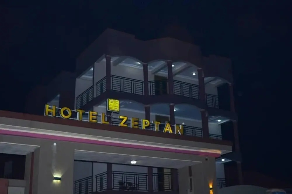 Hotel Zeptan