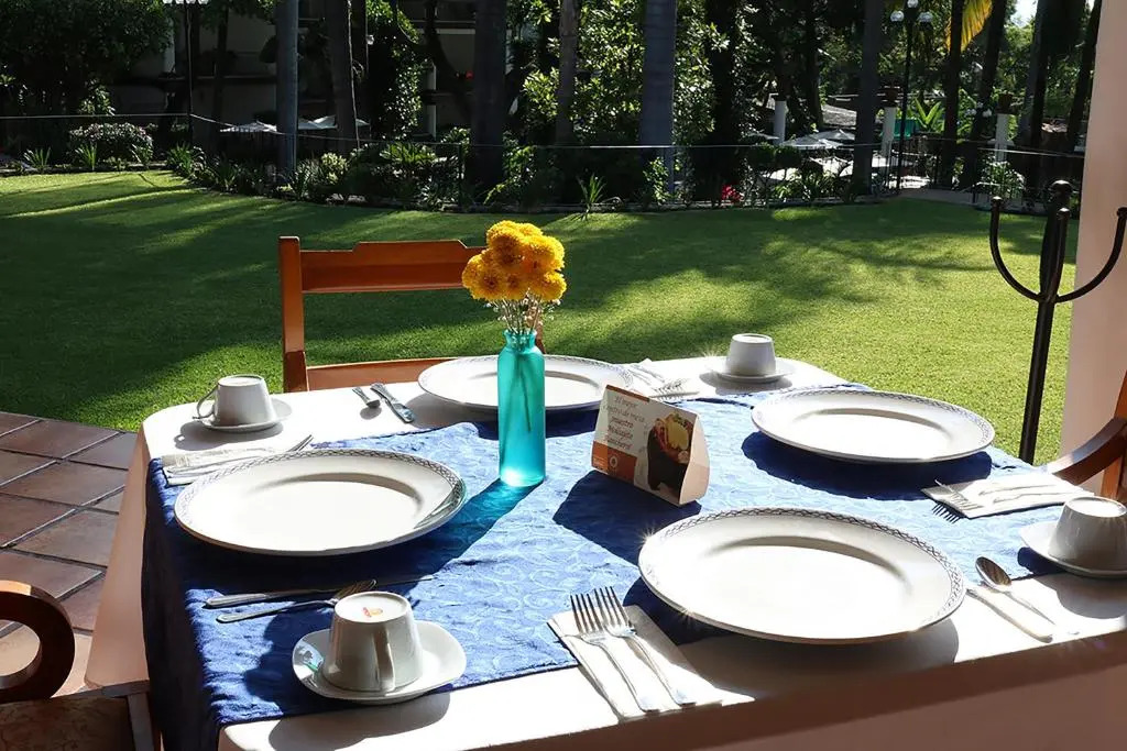 Mision Cuernavaca