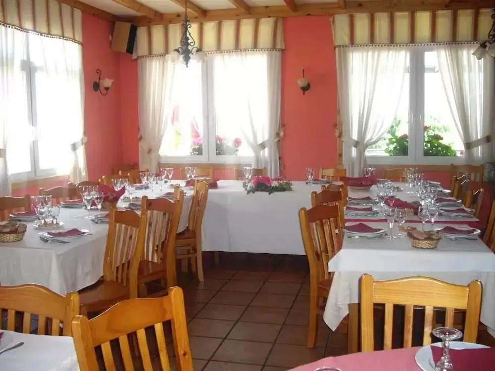 Pension Restaurante Vazquez