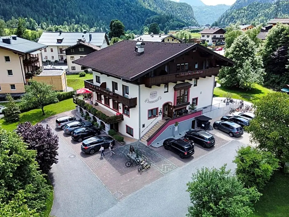 Hotel Dorfcafe Unken