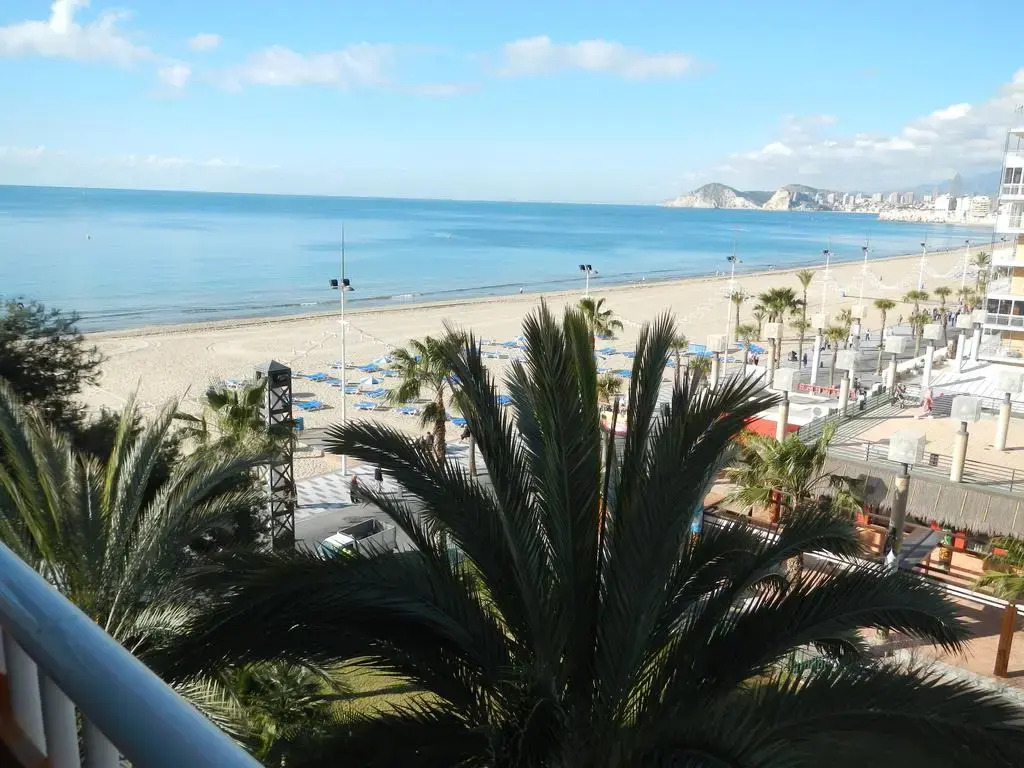Apartamentos Torre Yago
