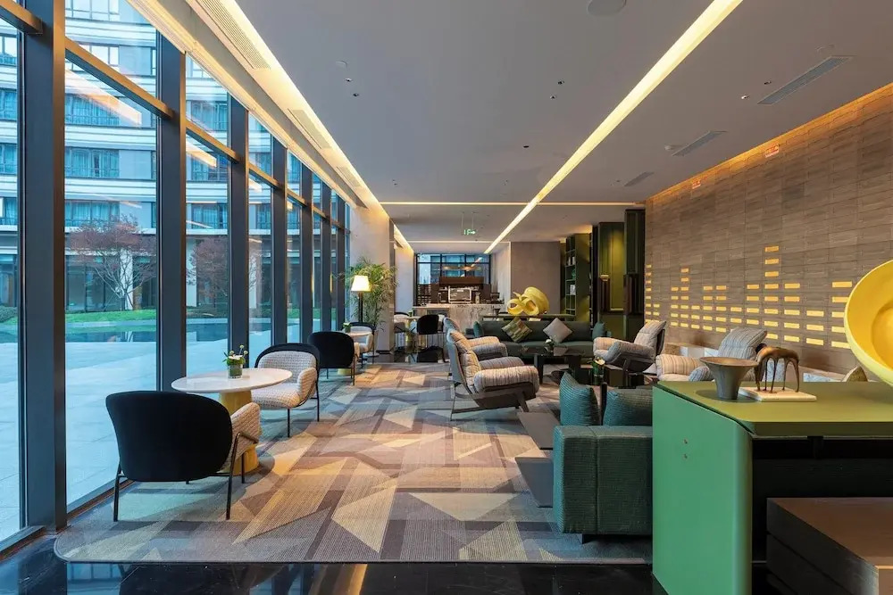 Holiday Inn Xianyang Shuangzhao Lake by IHG