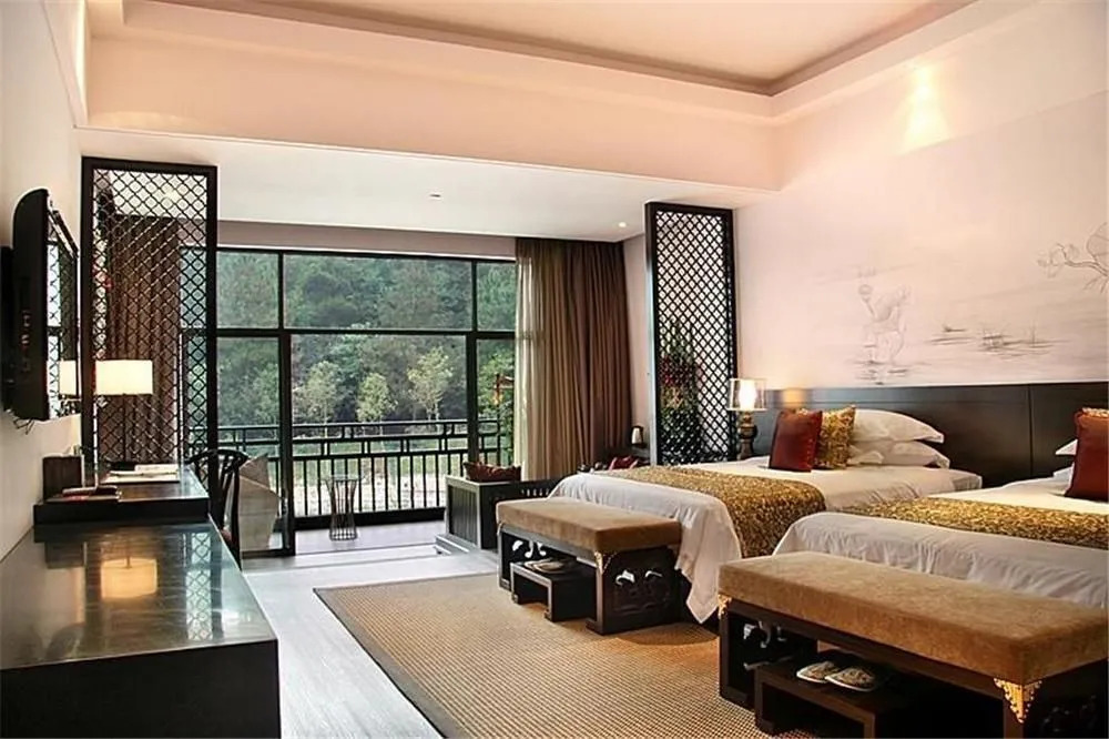 Shengmeida Hotel - Zhangjiajie