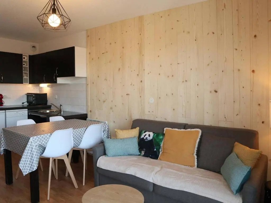 Appartement Les Orres, 2 pièces, 6 personnes - FR-1-322-278