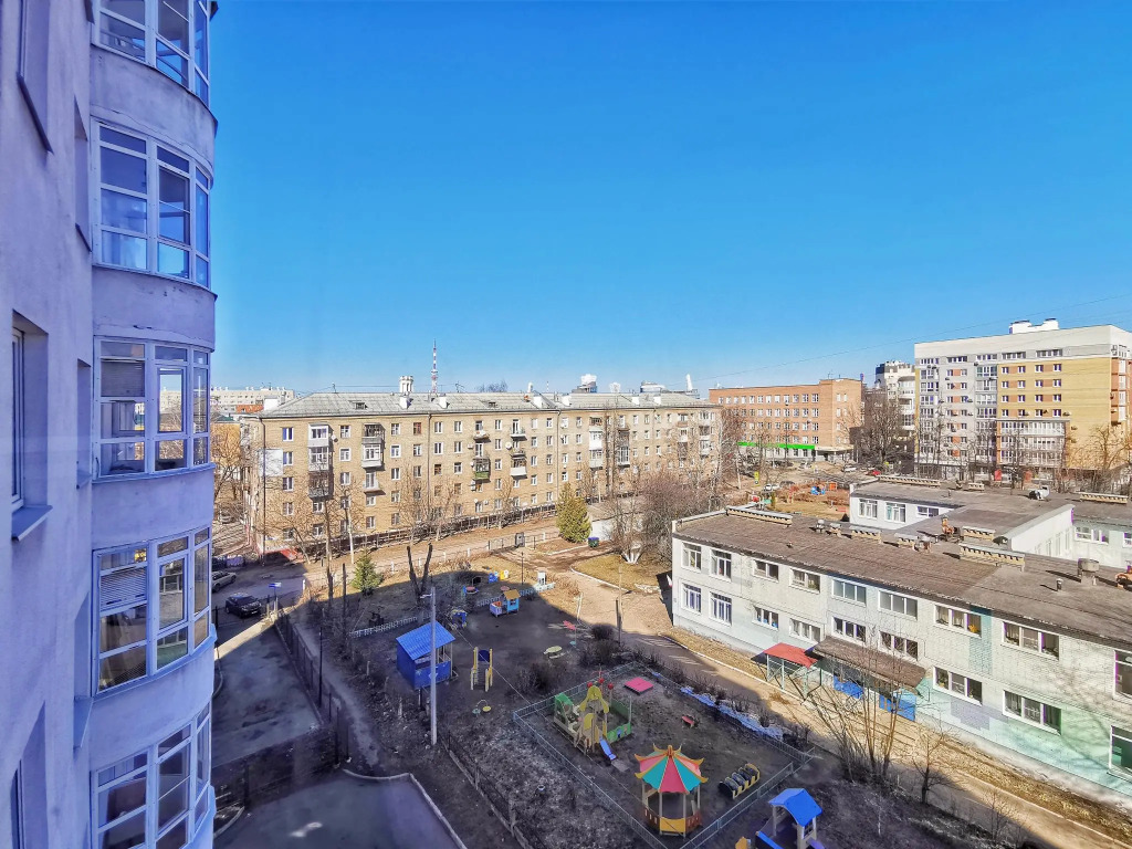 Апарт Комфорт на улице Рыбинская 25 корпус 2