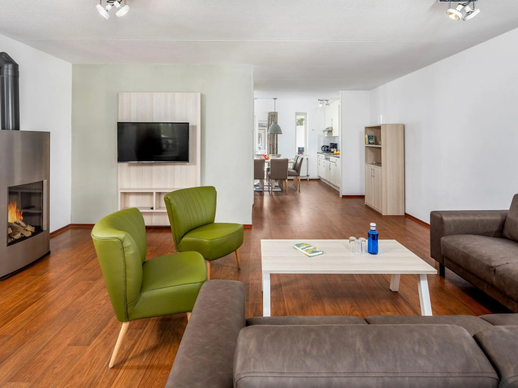 Restyled villa with whirlpool, near the Grevelingen Lake