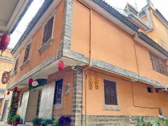 Chengjiang Ruoyu Inn