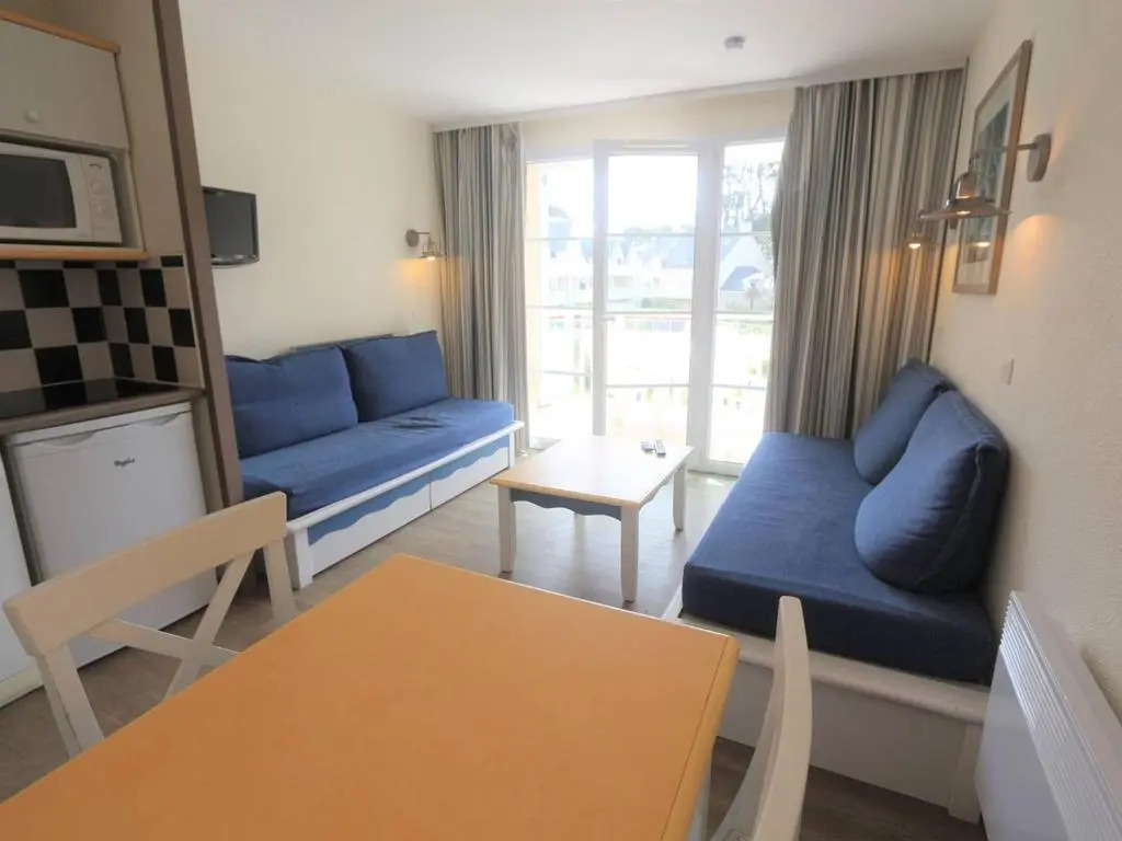 Appartement Fouesnant, 2 pièces, 4 personnes - FR-1-481-83