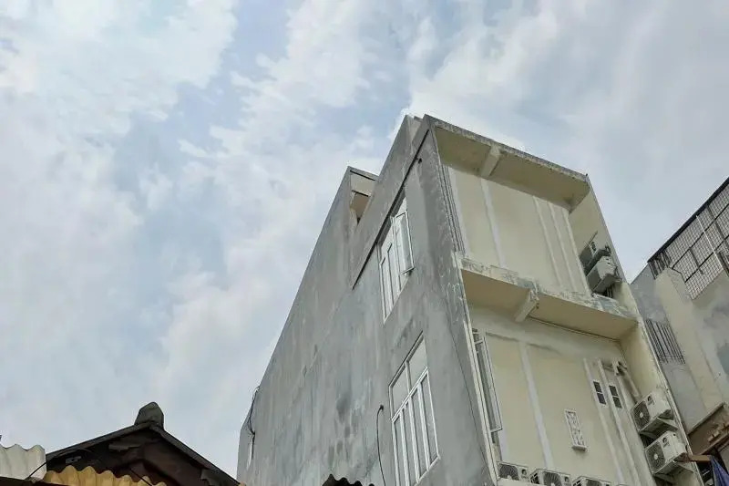 Rb Residence Grogol By Zuzu