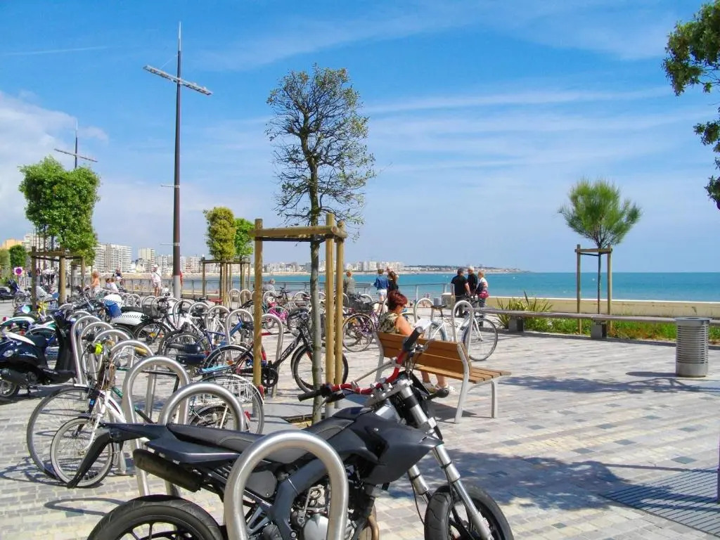 Appartement Les Sables-d'Olonne, 2 pièces, 4 personnes - FR-1-92-629