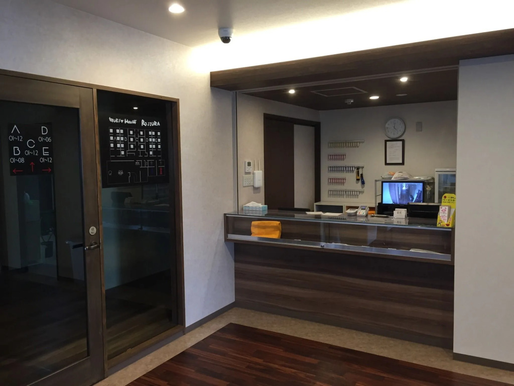 BEPPU ROJIURA stay&sauna