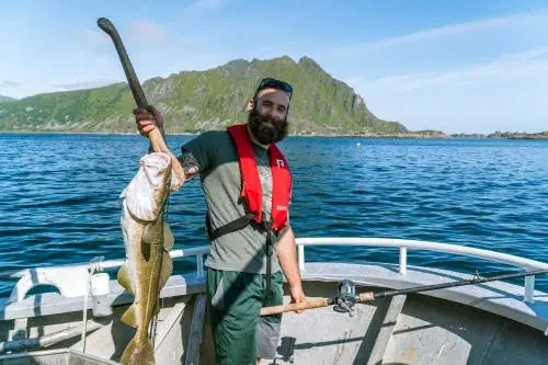 Live Lofoten Fishermens Cabins