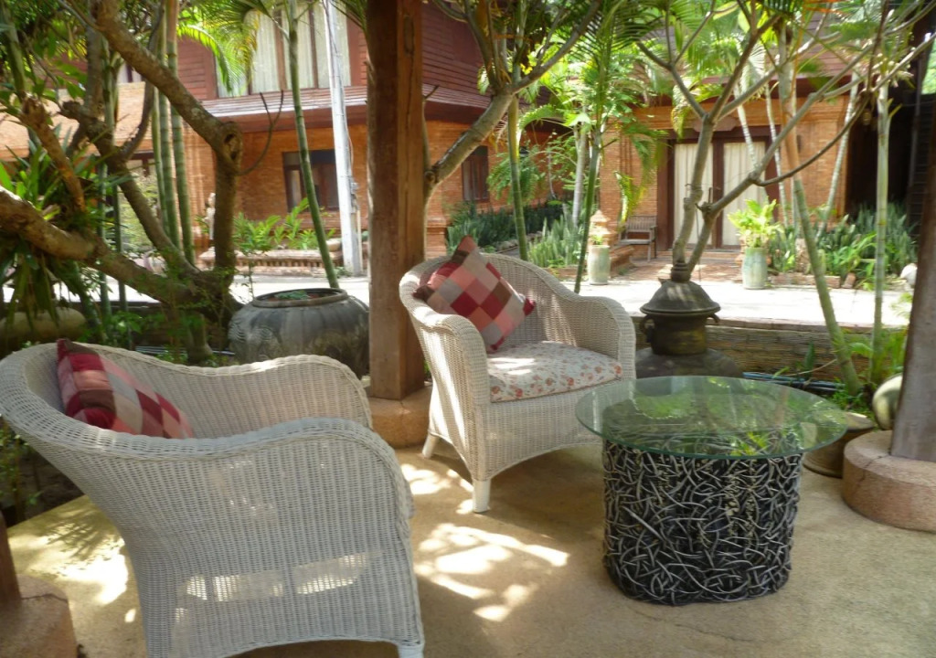 Wiangjintra Lanna Living