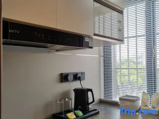 Jinjing Manjitong Hotel Apartment
