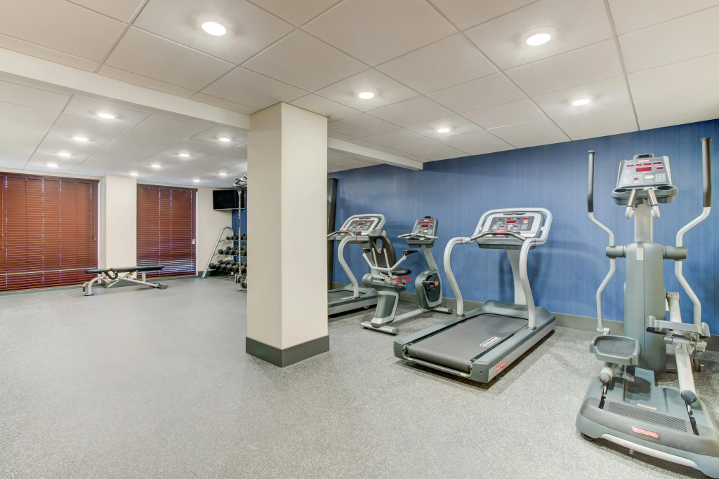 Hampton Inn Macon - I-475