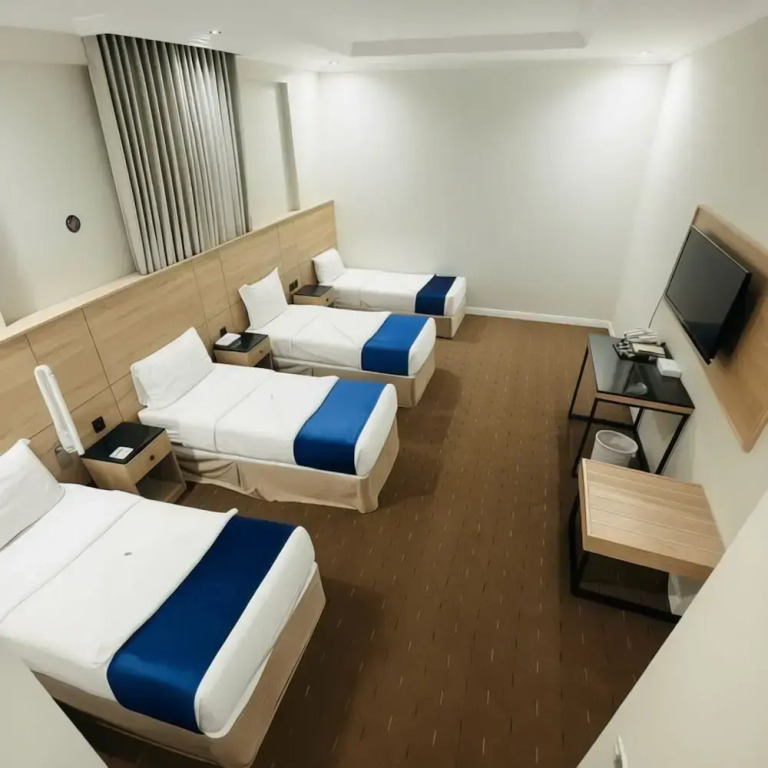 Bakkah Al Salah Hotel Makkah