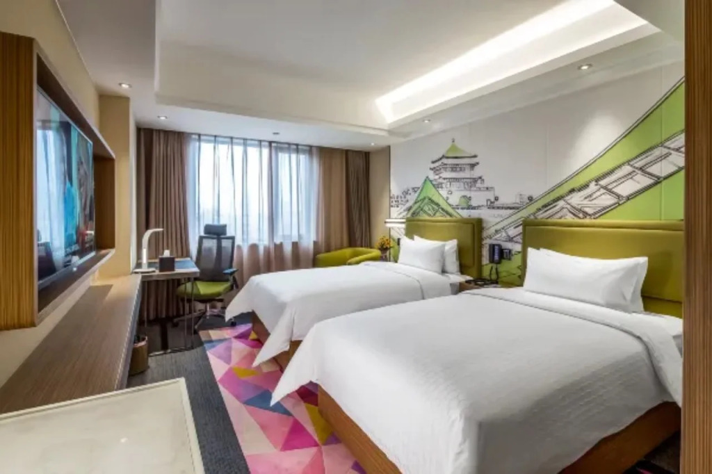 Hampton by Hilton Xian North Street