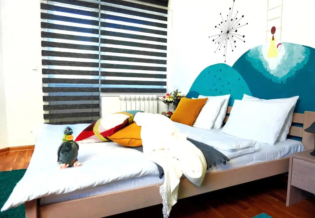 Villa K Apartments