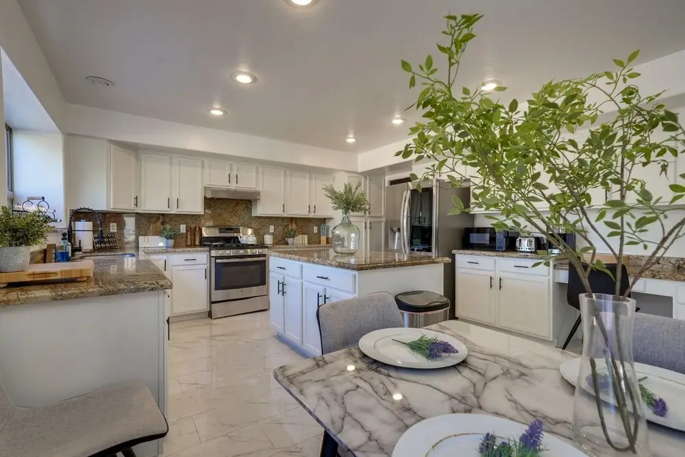 Luxury Goodyear Home w/ Private Pool + Pickleball!