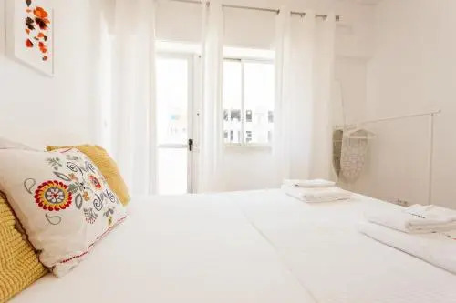 Feels Like Home Marques Bright Apartment