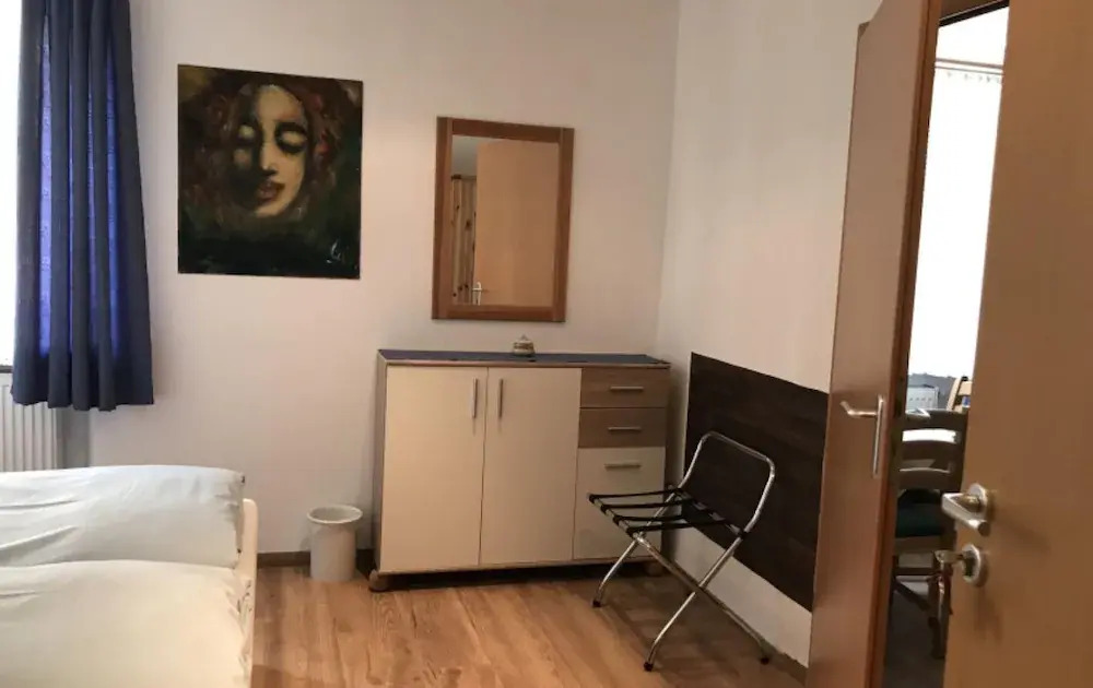 Hotel Guntia Boardinghouse virtueller check in und Zimmer Zugang