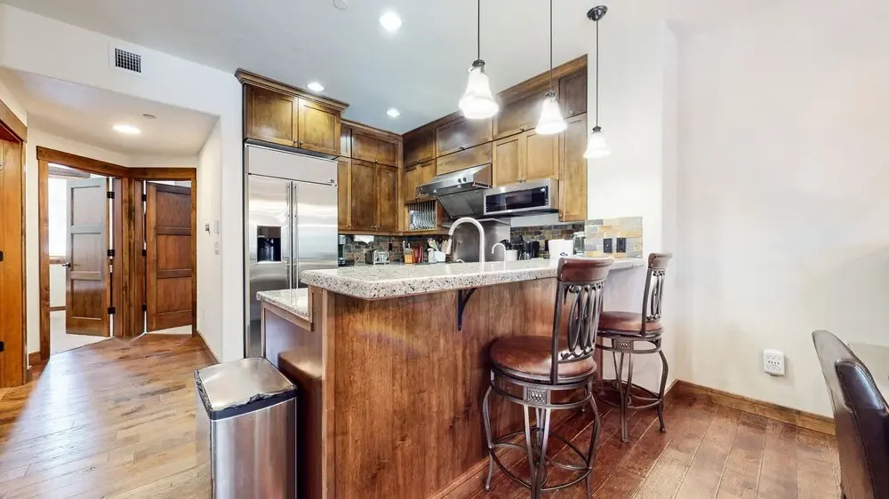 Woodwinds #1323 4 Bedroom Townhouse