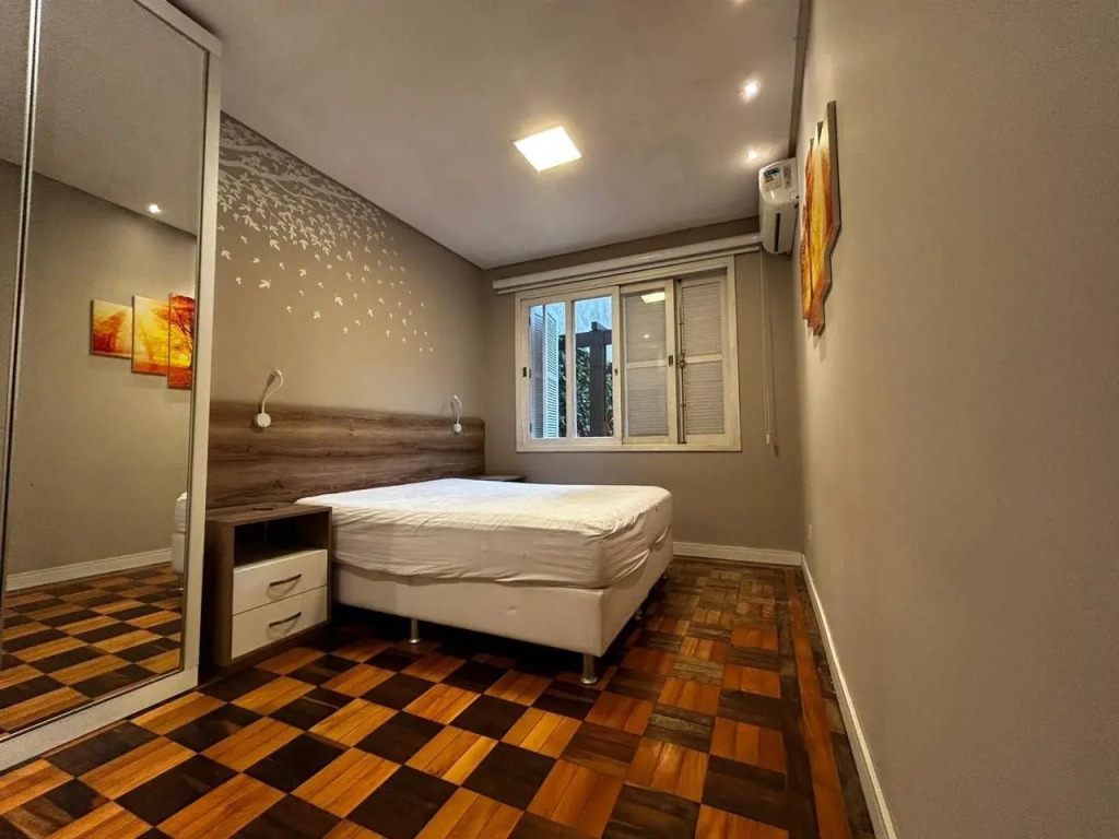 Apartamento Térreo Porto Alegre Rs Rdq001