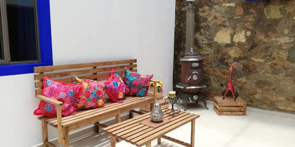 CASA LUPITA