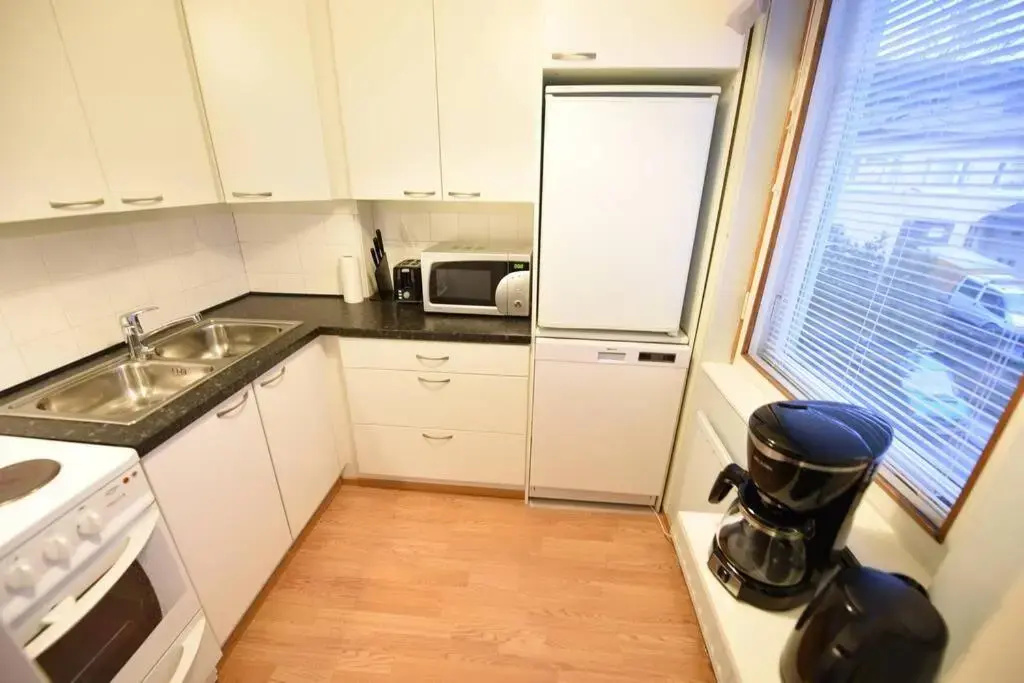 Rental Apartment Kupittaa Suomen Vuokramajoitus Oy