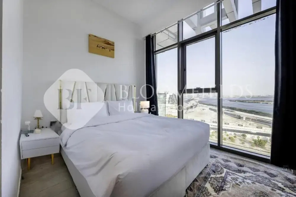 Bloomfields Cozy 1Br Azizi Fawad Jaddaf