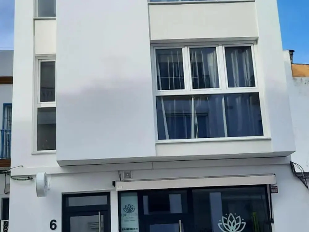 Apartment in Conil Near Scenic Beaches