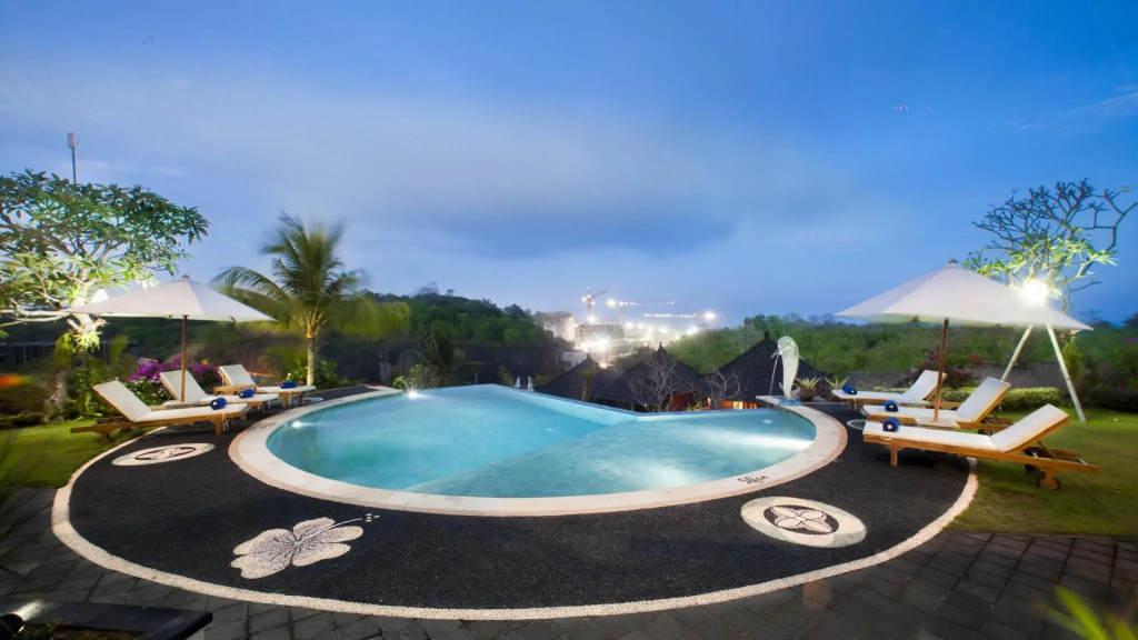 Puri Pandawa Resort