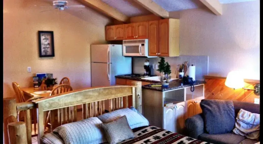 Cabins4Less - Cabin #58 Lakefront Condo