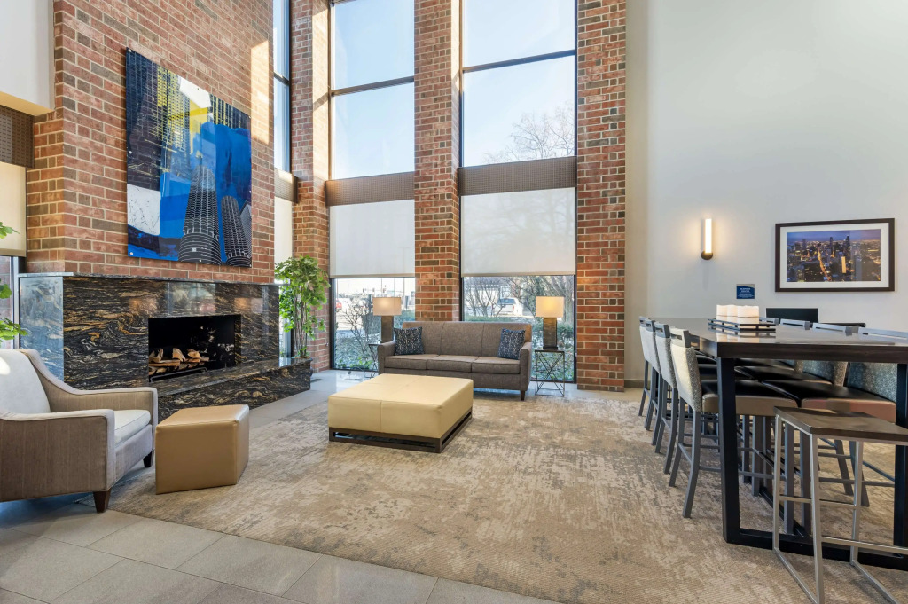 Best Western Chicago - Downers Grove