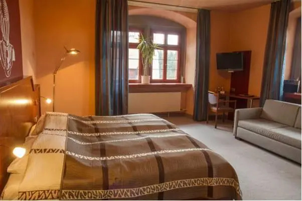 Ringhotel Schlosshotel Liebenstein