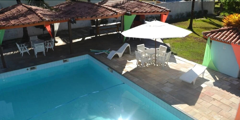 Oasis Praia Hotel