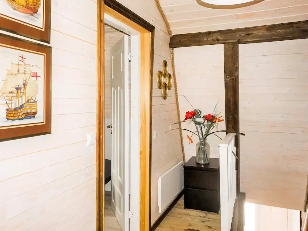 4 person holiday home in SÖLVESBORG-By Traum