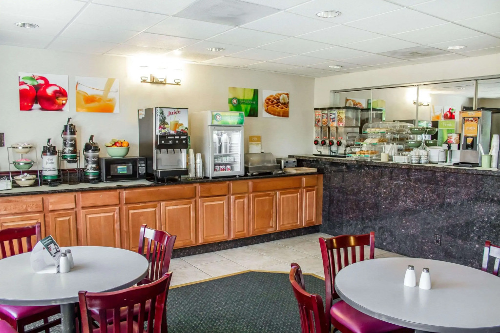 Quality Inn & Suites Longview Kelso